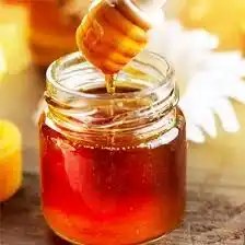 Miel d'abeille naturel Halal